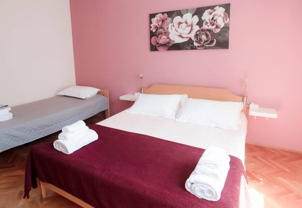 Lapad Cove Apartment Dubrovnik Exterior photo
